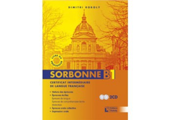 Sorbonne B1 Certificat Intermédiare de Langue Française