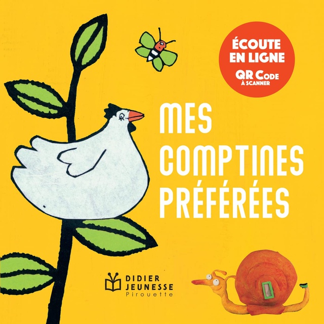 PIROUETTE, MES COMPTINES PREFEREES - LIVRE MUSICAL